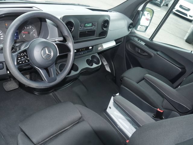 Used 2021 Mercedes-Benz Sprinter 2500 image 12