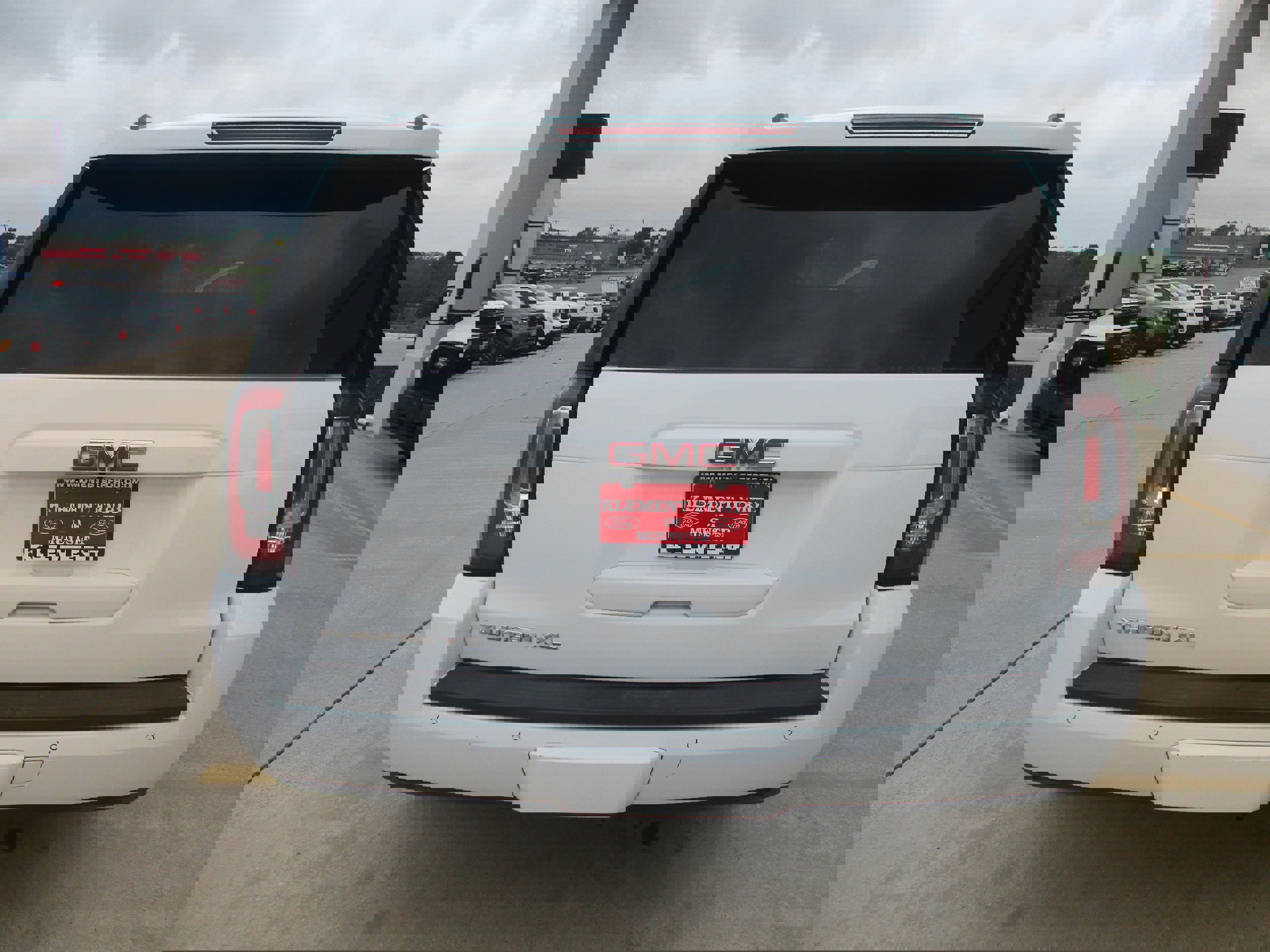 Used 2018 GMC Yukon XL SLT image 9