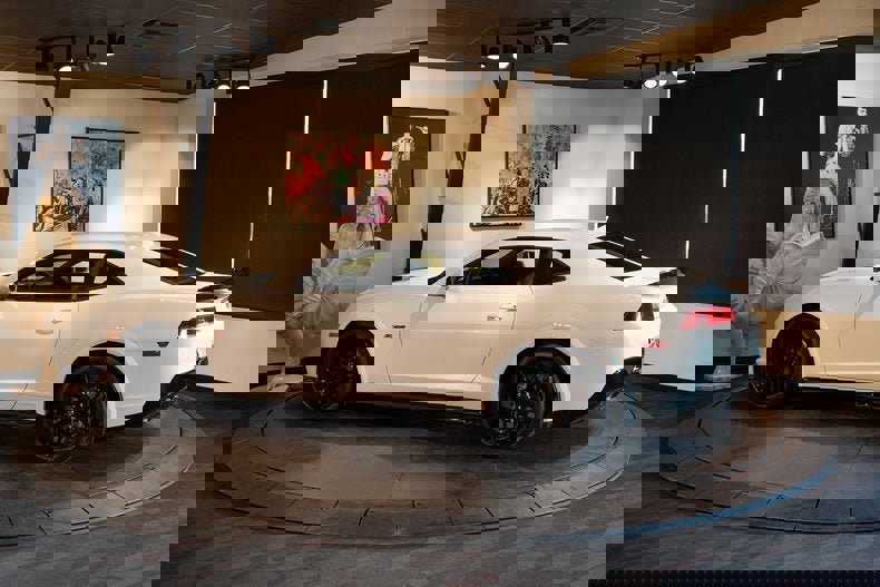 Used 2014 Chevrolet Camaro Z/28 RWD image 5