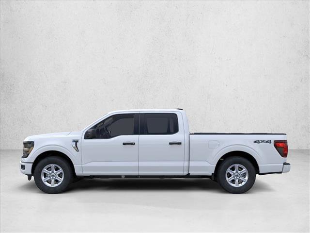 New 2026 Ford F150 XLT AWD/4WD image 3