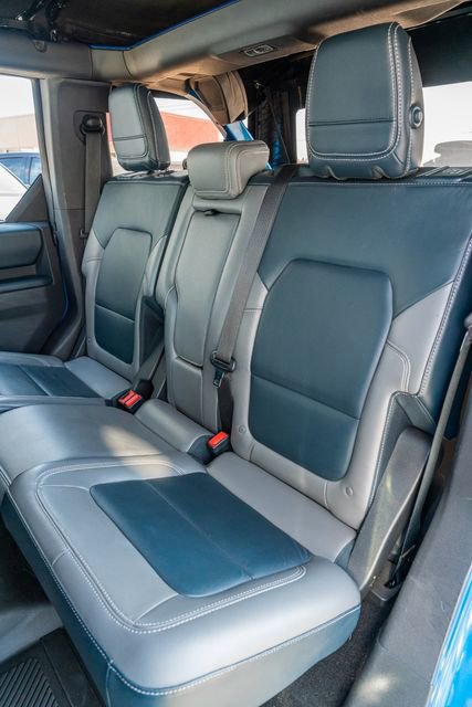 Used 2022 Ford Bronco Outer Banks image 37