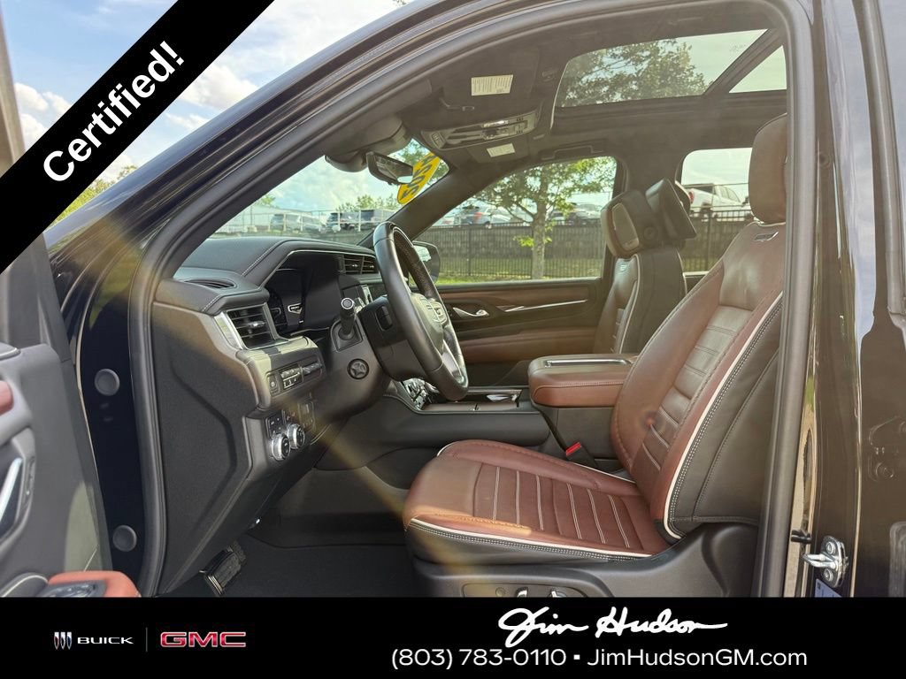 Certified 2024 GMC Yukon XL Denali Ultimate AWD/4WD image 25