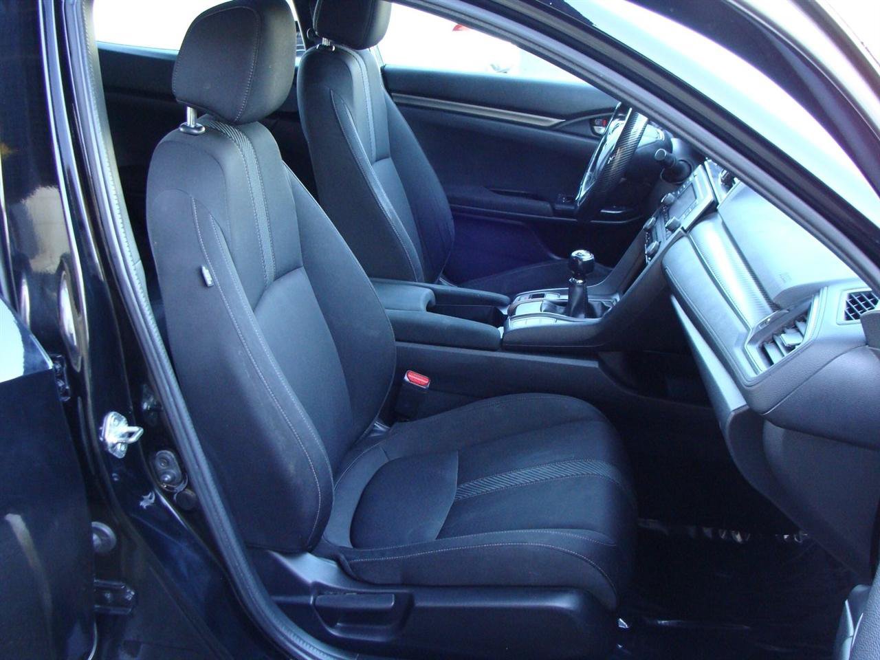 Used 2019 Honda Civic Sport image 10