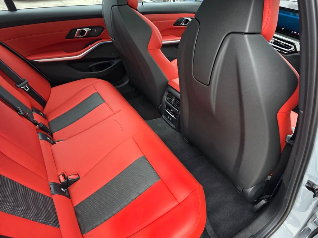Used 2024 BMW M3 Competition w/ Executive Package image 29