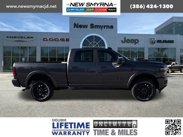 New 2026 RAM 2500 Limited image 2