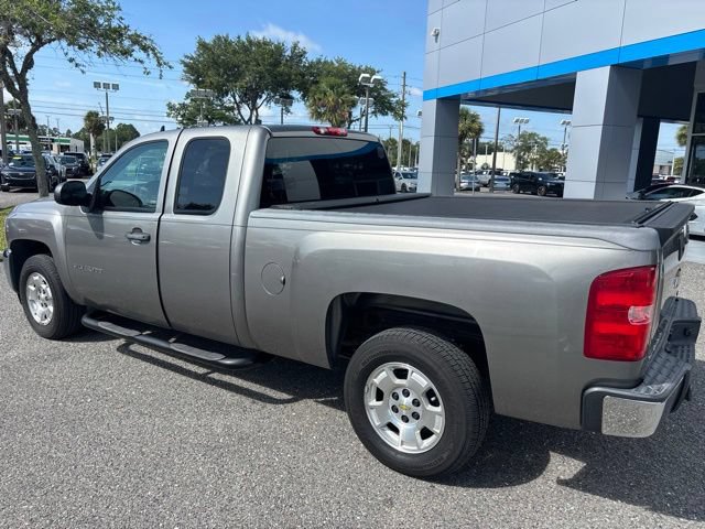 Certified 2013 Chevrolet Silverado 1500 LT w/ All-Star Edition RWD image 9