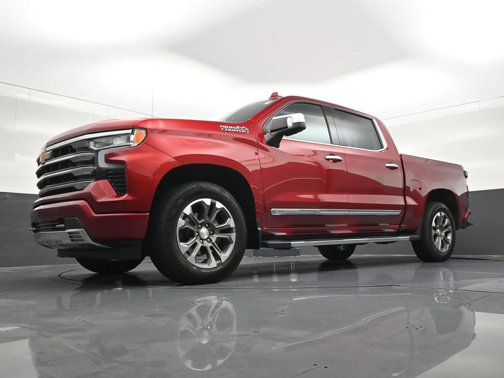 Used 2024 Chevrolet Silverado 1500 High Country RWD image 27