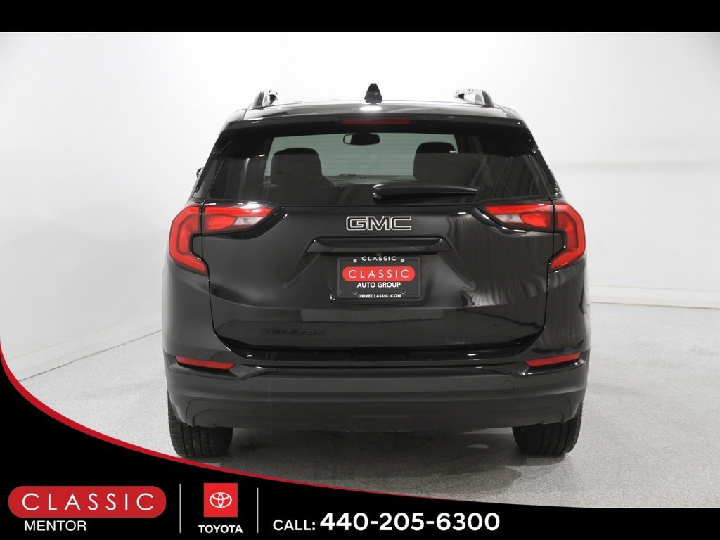 Used 2019 GMC Terrain SLE w/ Driver Convenience Package image 19