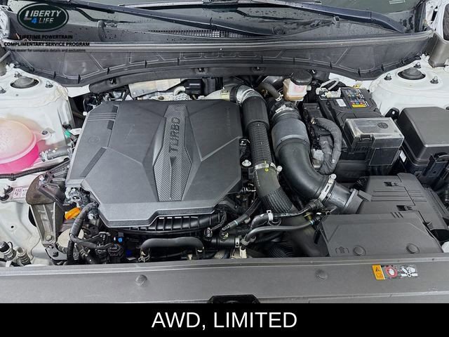 Used 2024 Hyundai Santa Cruz Limited image 31