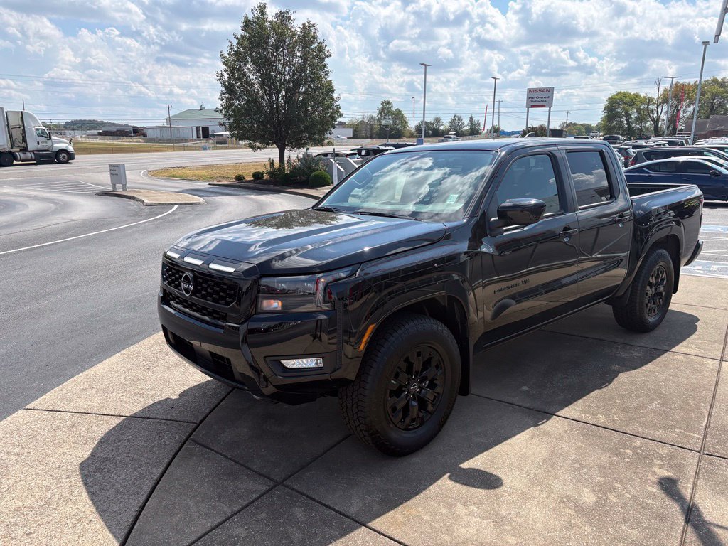 New 2027 Nissan Frontier SV w/ SV Convenience Package RWD image 5