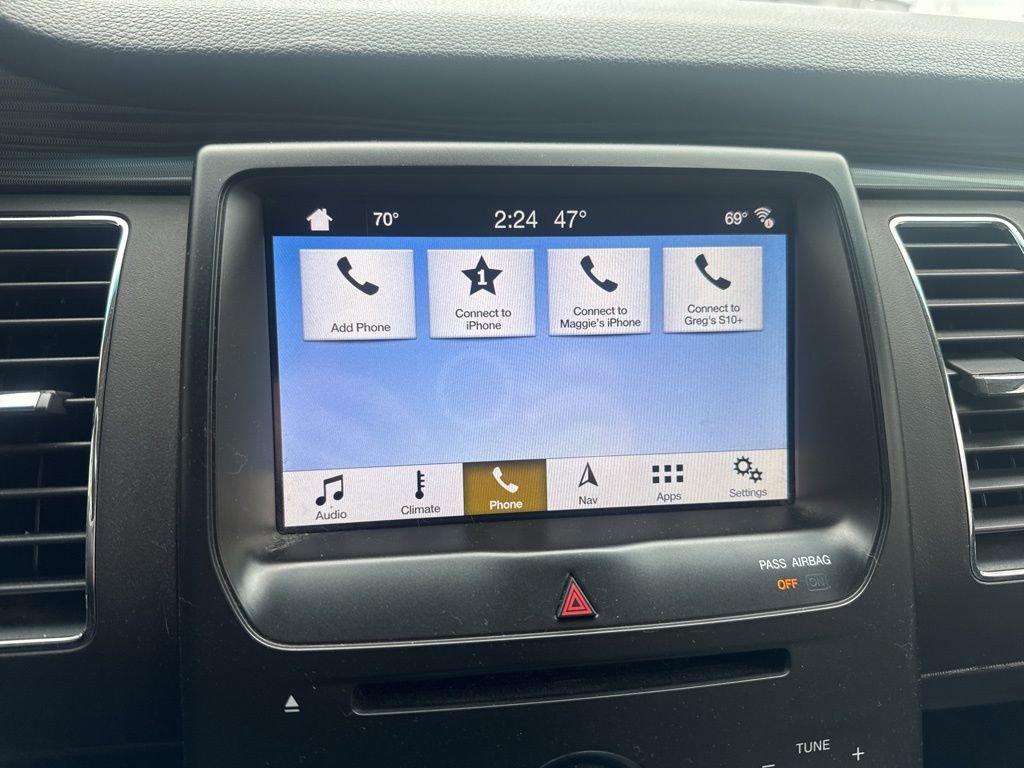 Used 2019 Ford Flex SEL w/ Equipment Group 202A image 25