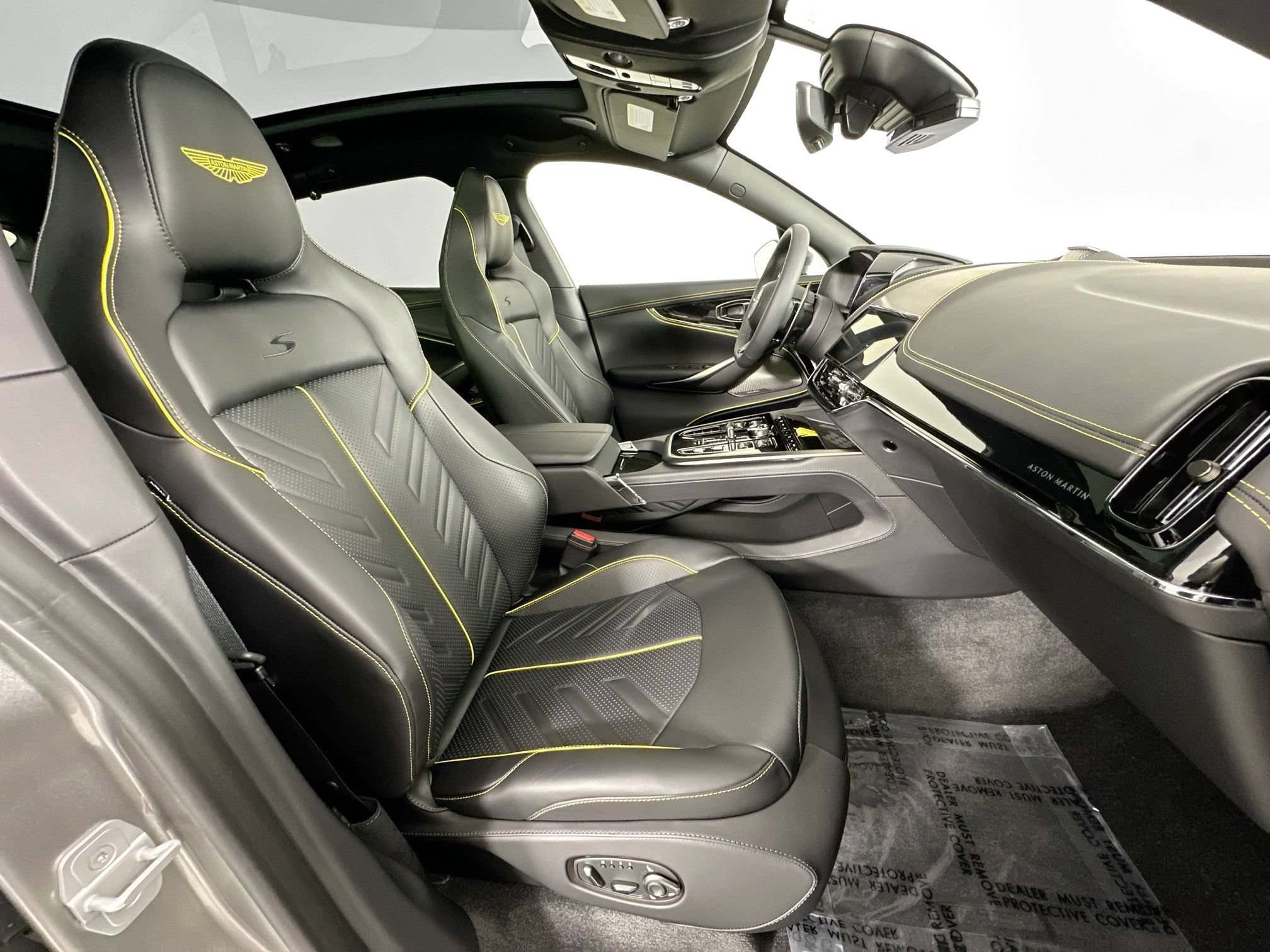New 2026 Aston Martin DBX 707 AWD/4WD image 26