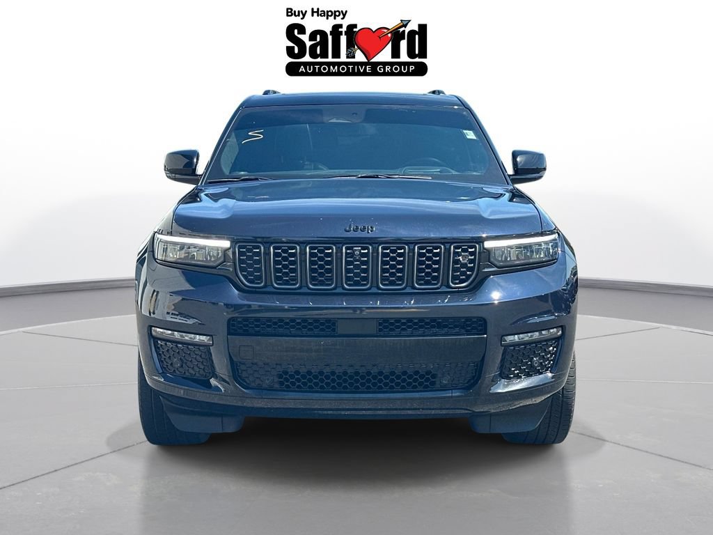 Used 2023 Jeep Grand Cherokee L Summit AWD/4WD image 8