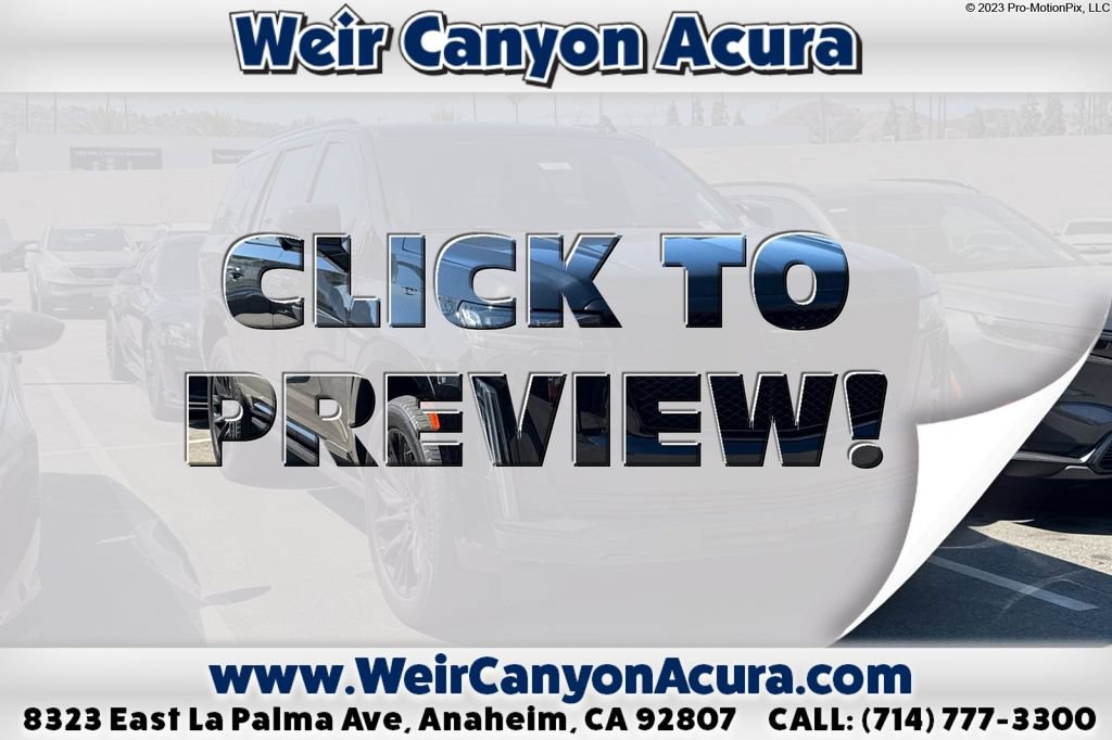 Used 2023 Cadillac Escalade Sport Platinum w/ LPO, ONYX Package