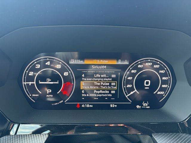 New 2026 Audi RS 3 AWD/4WD image 15