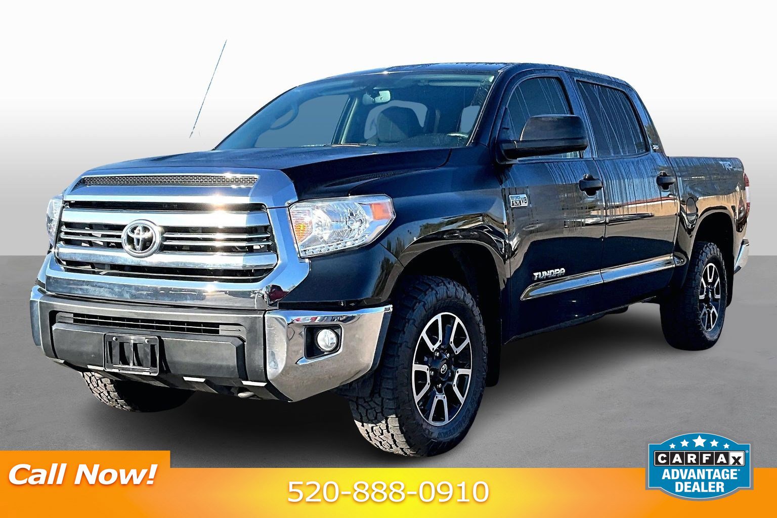 Used 2016 Toyota Tundra SR5 w/ TRD Off Road Package