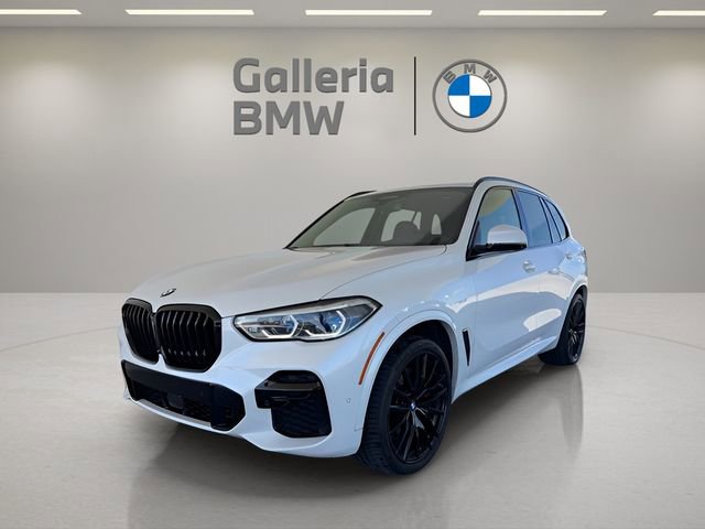 Certified 2023 BMW X5 M50i w/ Executive Package