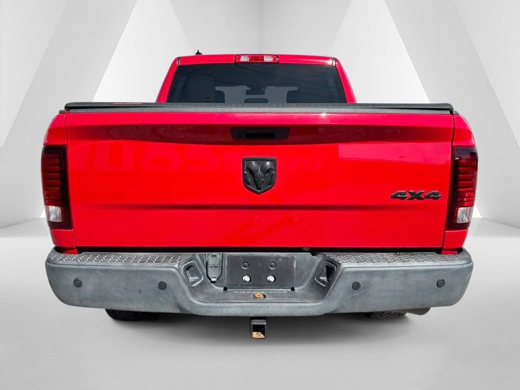 Used 2022 RAM 1500 Classic Warlock w/ Electronics Group image 6