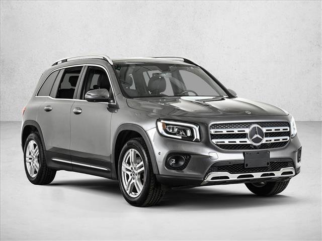 Used 2022 Mercedes-Benz GLB 250 4MATIC video 3