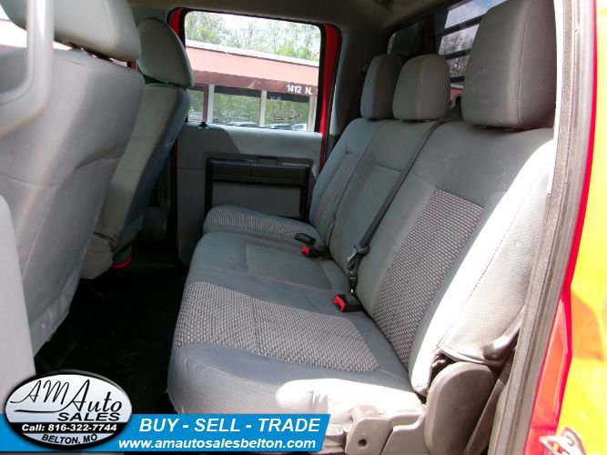 Used 2016 Ford F350 XL AWD/4WD image 14