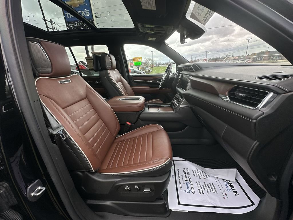 Used 2023 GMC Yukon Denali Ultimate image 26