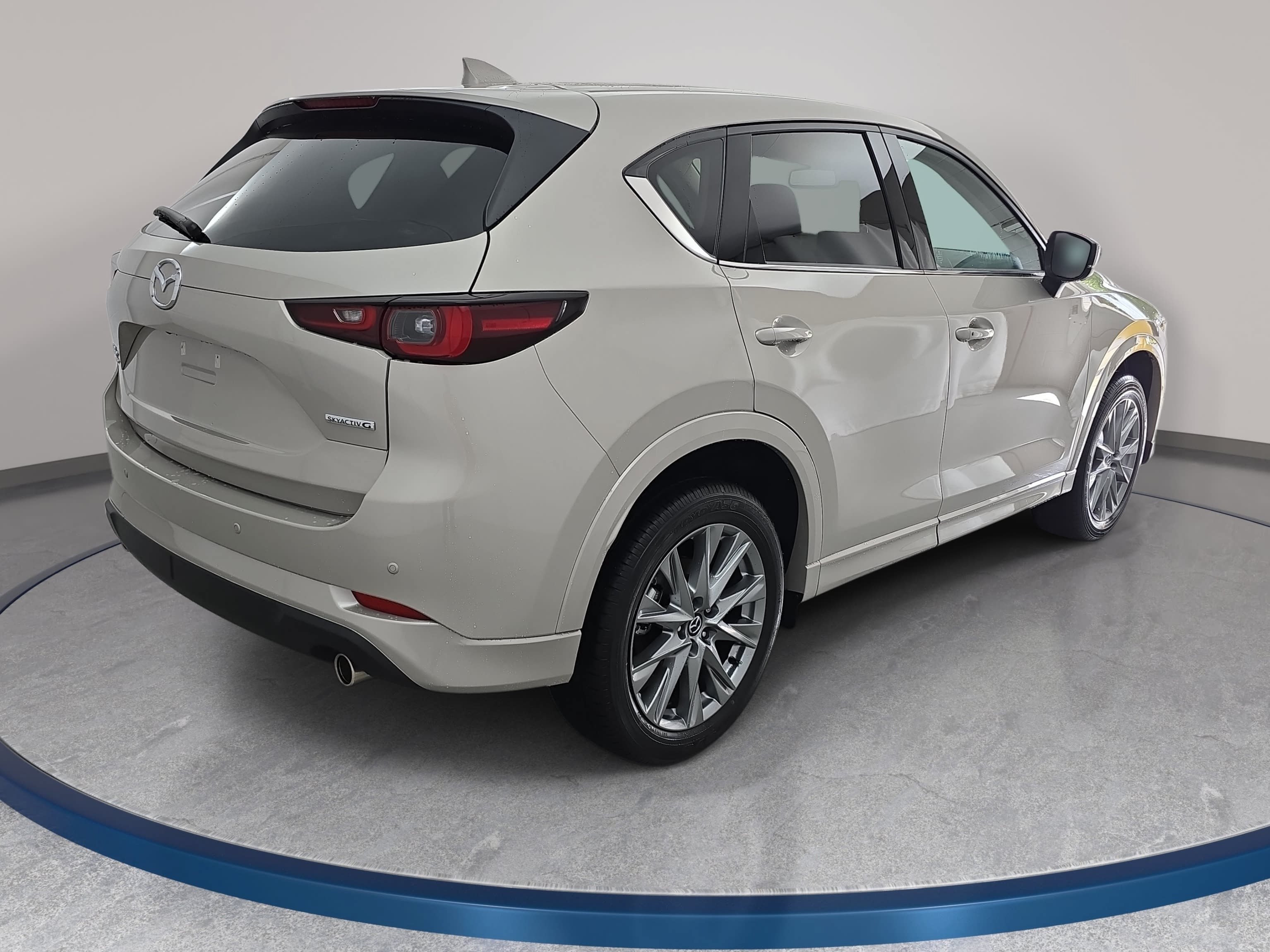 Used 2025 MAZDA CX-5 AWD 2.5 S w/ Premium Plus Pkg image 5