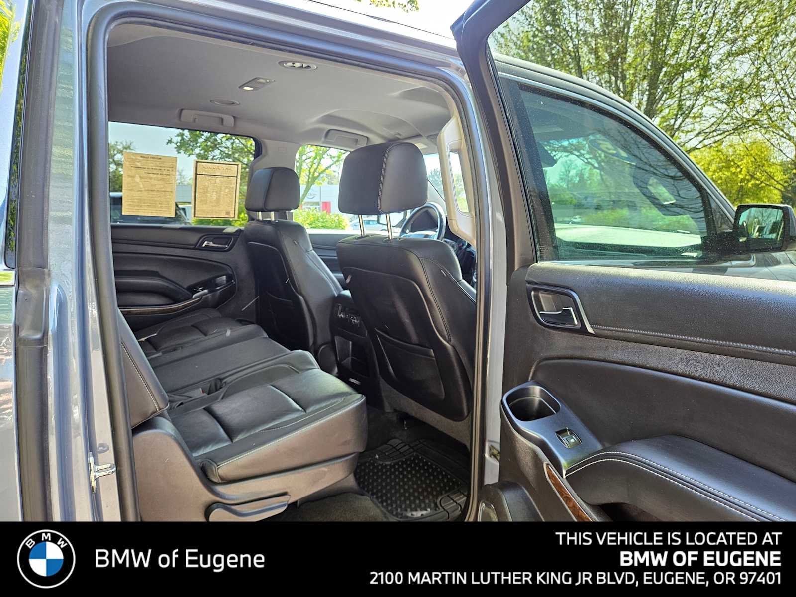 Used 2015 Chevrolet Suburban LT AWD/4WD image 14
