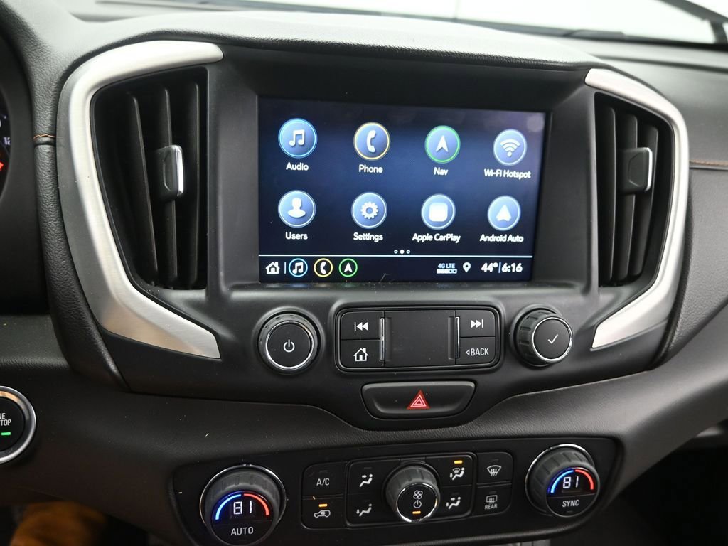Used 2021 GMC Terrain SLE w/ Driver Convenience Package image 34