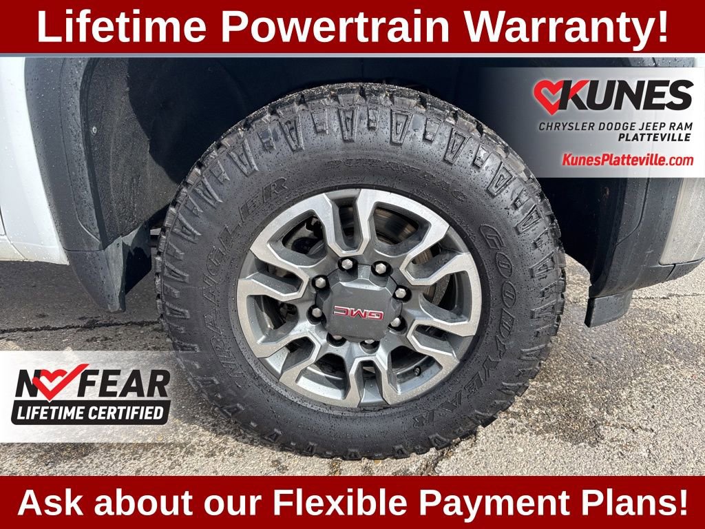 Used 2024 GMC Sierra 3500 SLE w/ SLE Convenience Package AWD/4WD image 15