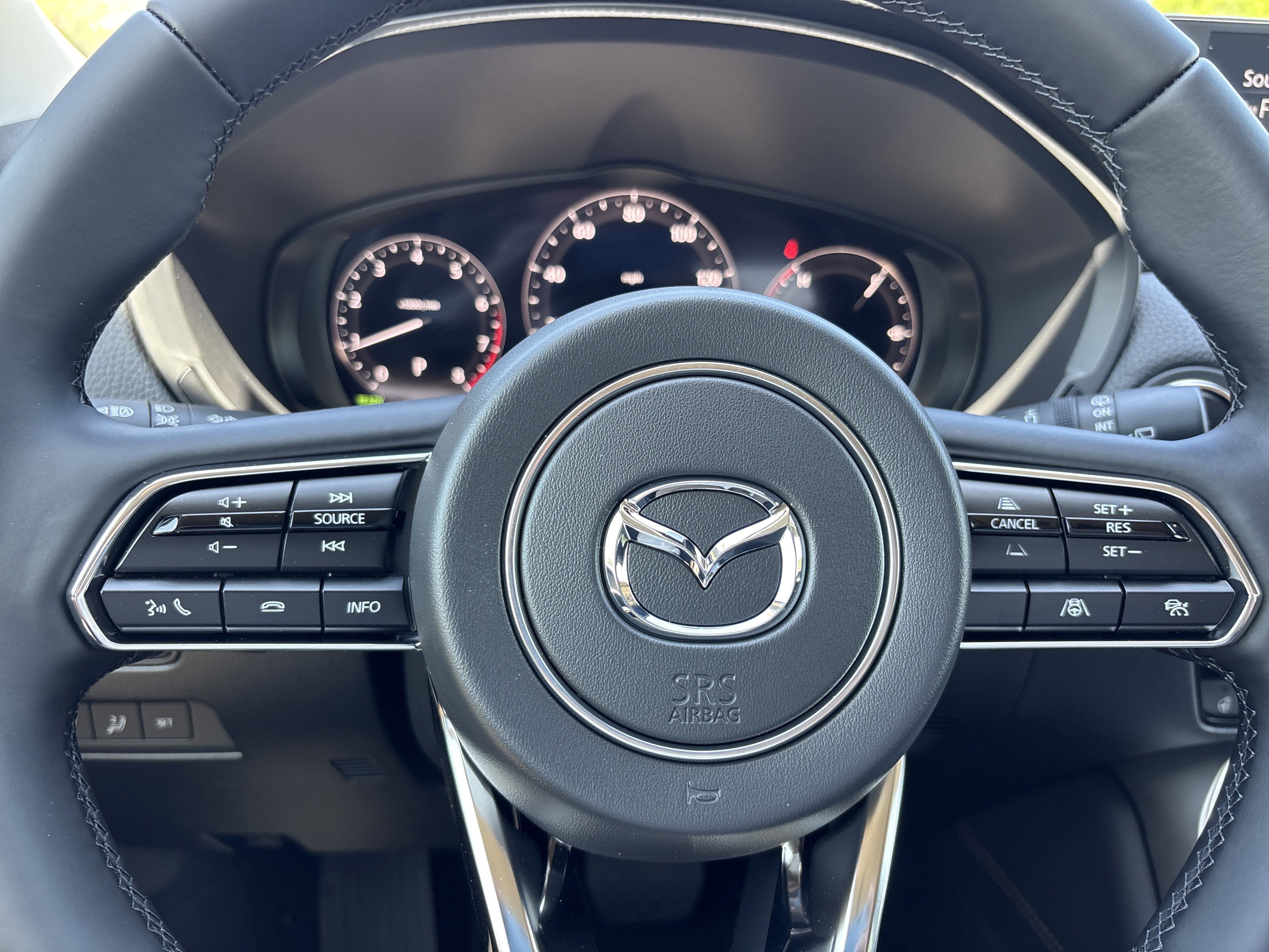New 2026 MAZDA CX-90 3.3 Turbo w/ Premium Sport Pkg AWD/4WD image 27