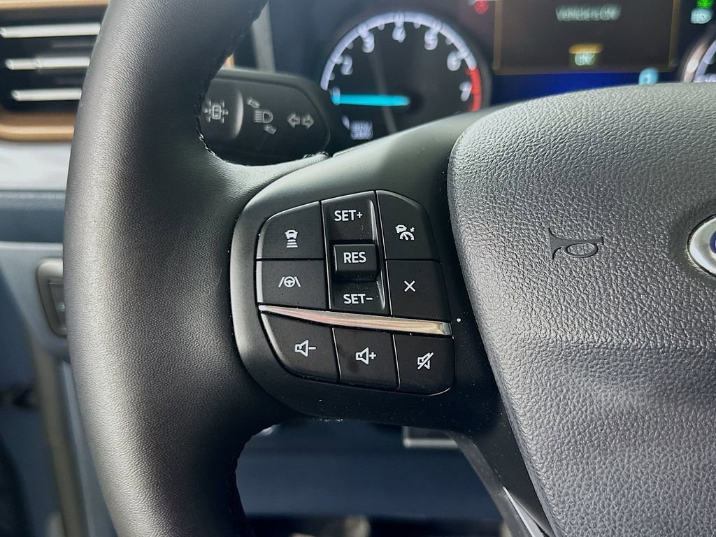 Used 2024 Ford Maverick Lariat w/ 4K Tow Package image 22