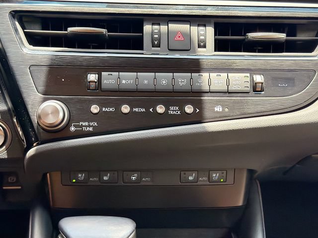 Used 2023 Lexus ES 350 w/ Premium Package FWD image 34