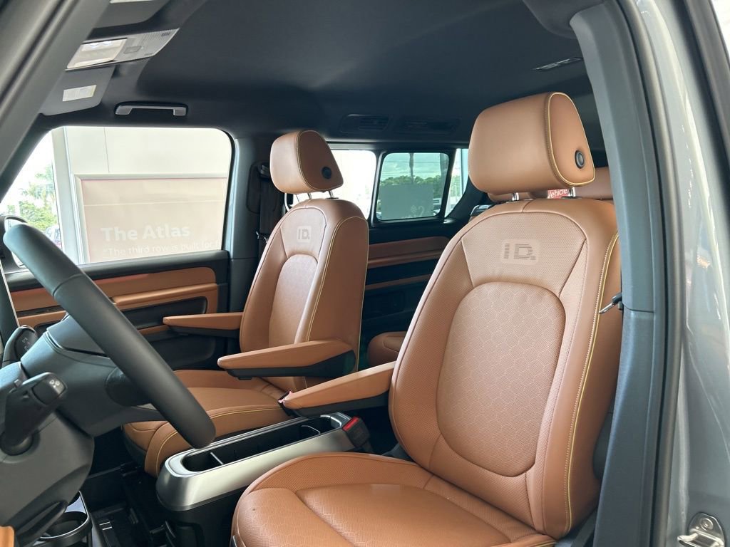 New 2025 Volkswagen ID. Buzz Pro S image 14