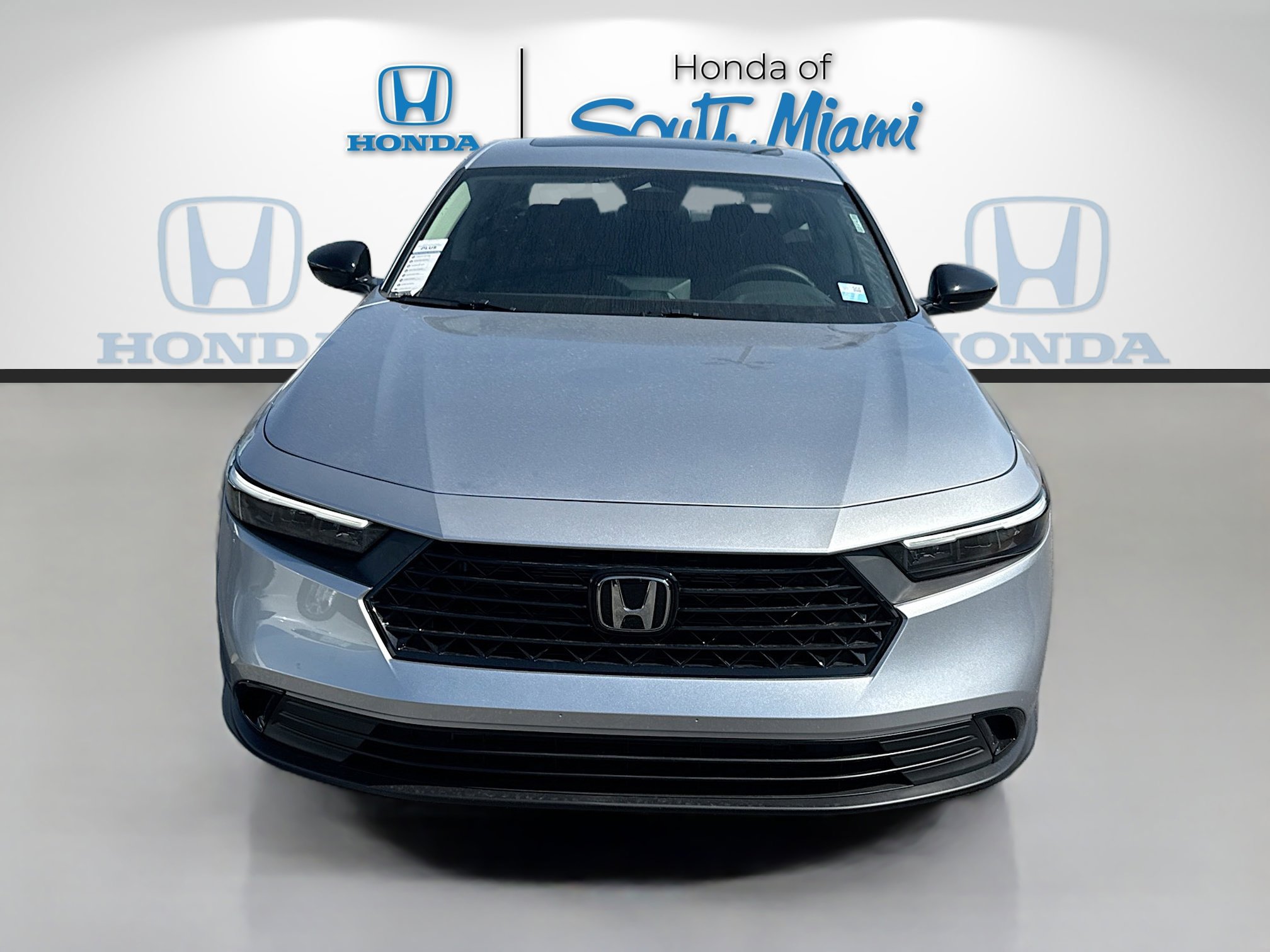 New 2026 Honda Accord SE image 2
