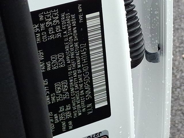 New 2026 Hyundai Santa Fe Calligraphy w/ Tow & Go Package image 11