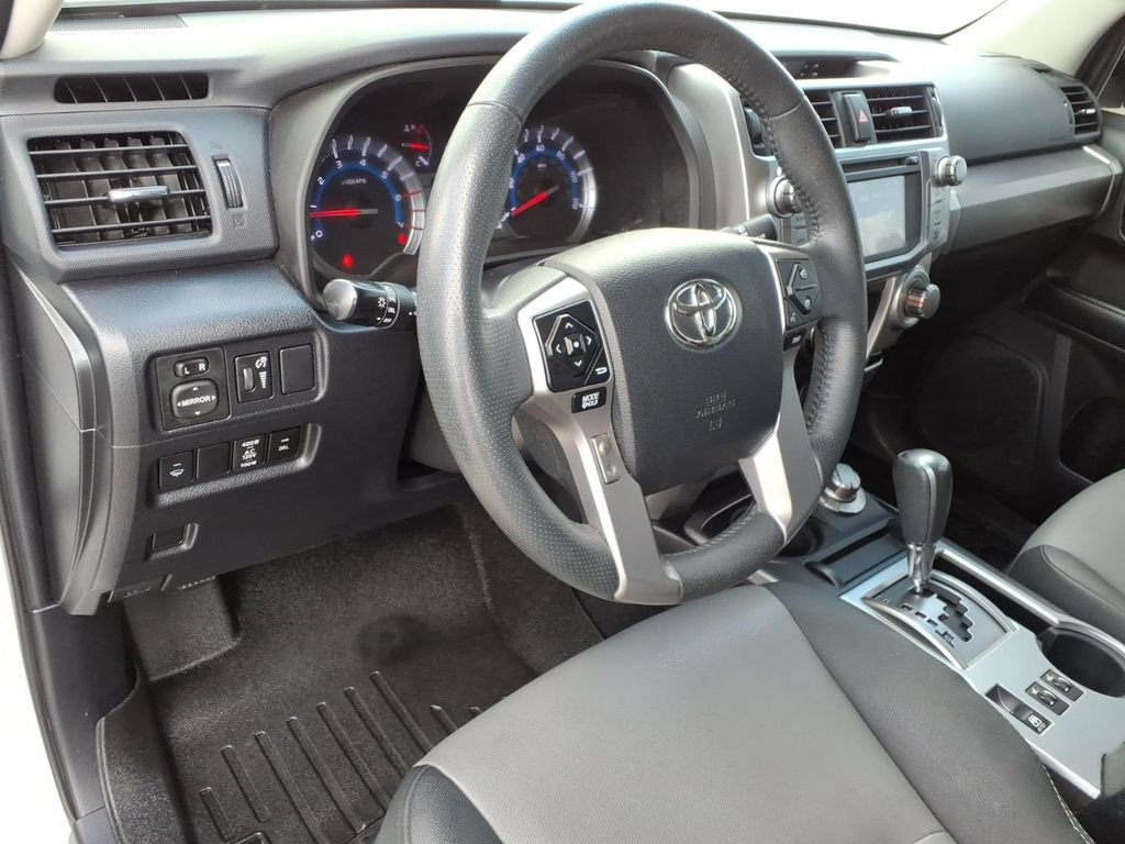Used 2019 Toyota 4Runner SR5 Premium AWD/4WD image 23