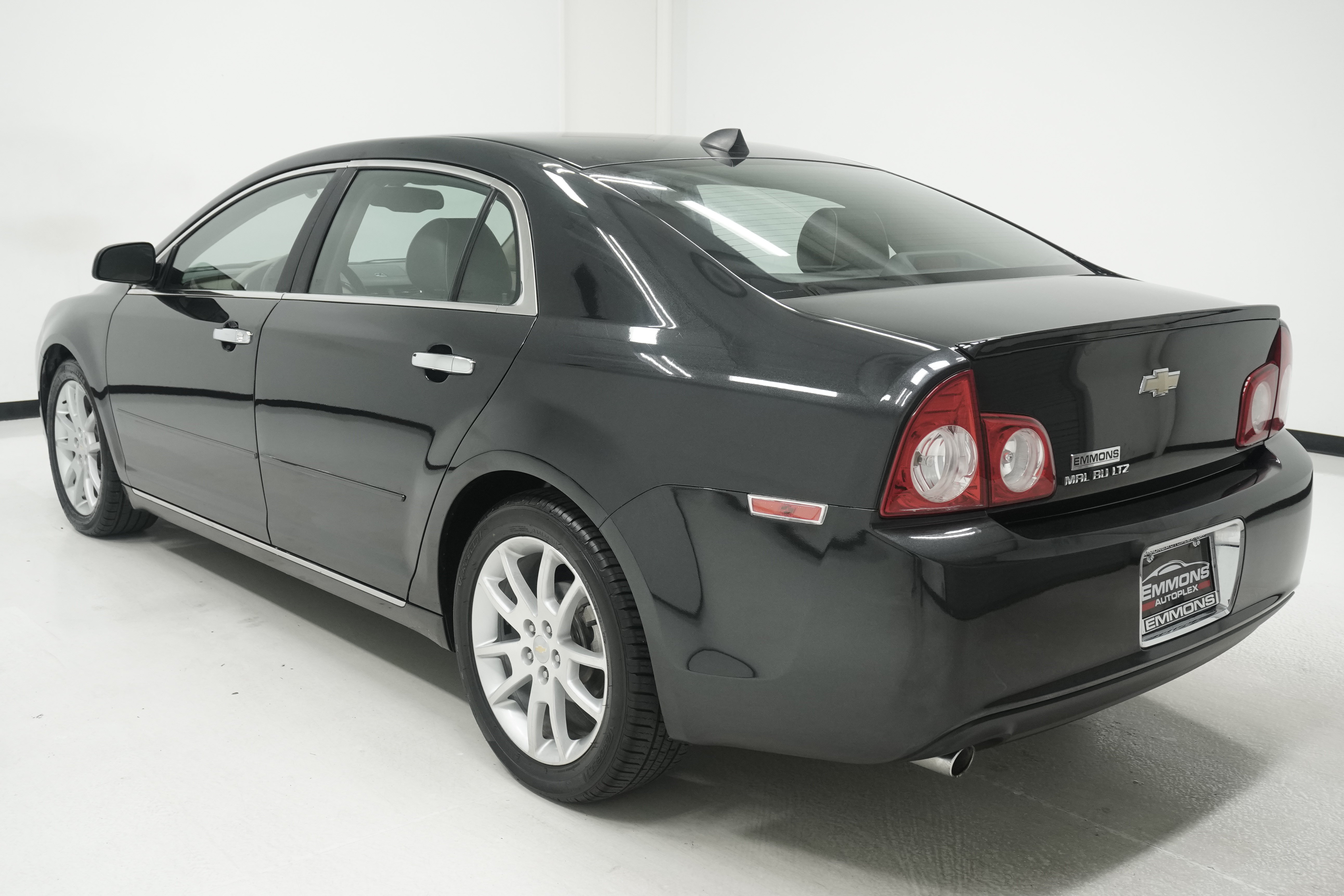 Used 2012 Chevrolet Malibu LTZ FWD image 5