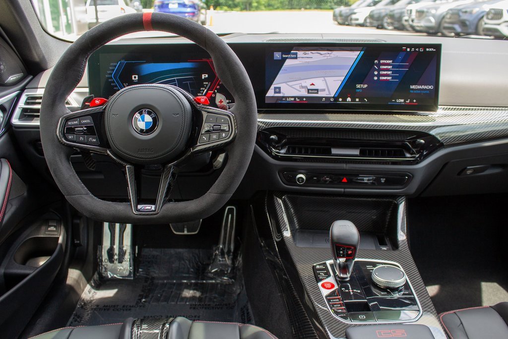 Used 2025 BMW M4 CS image 13
