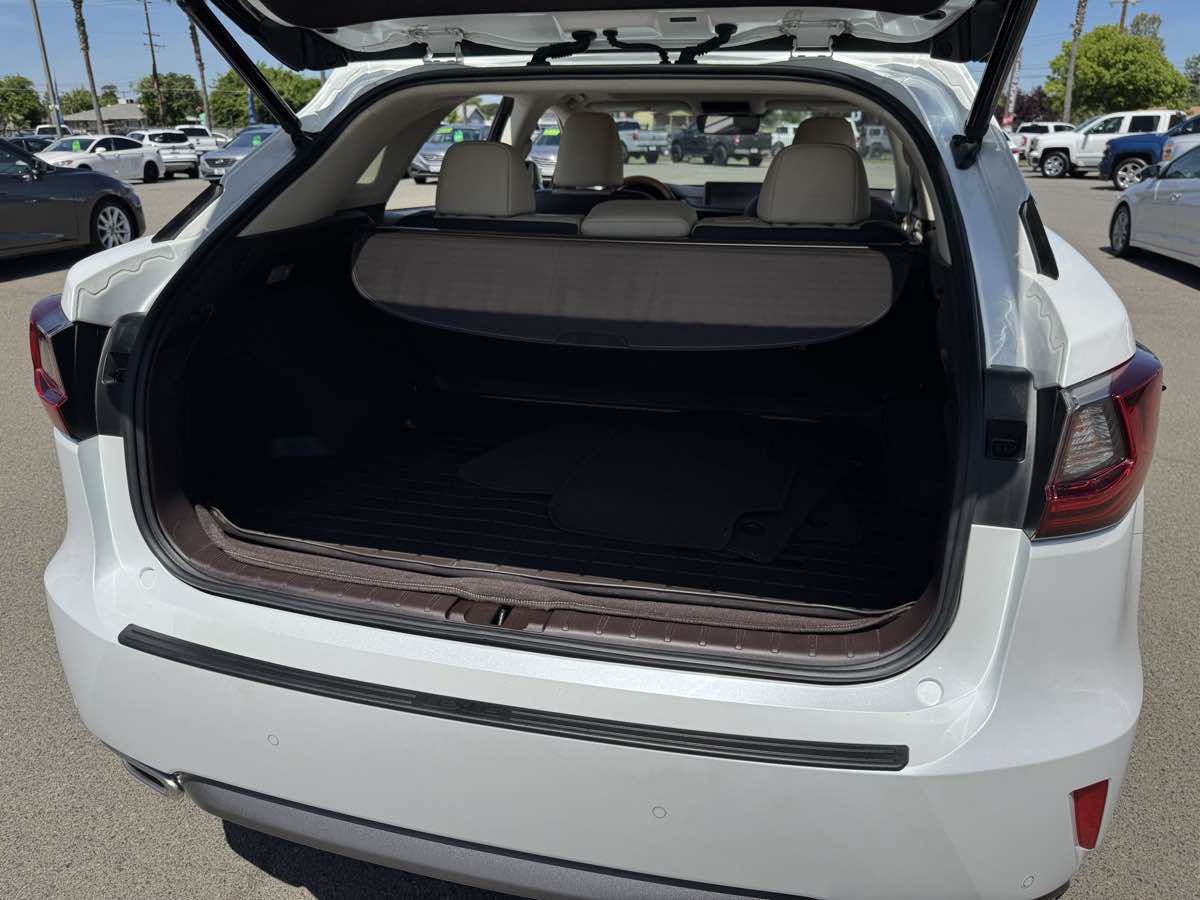 Used 2016 Lexus RX 350 AWD image 18