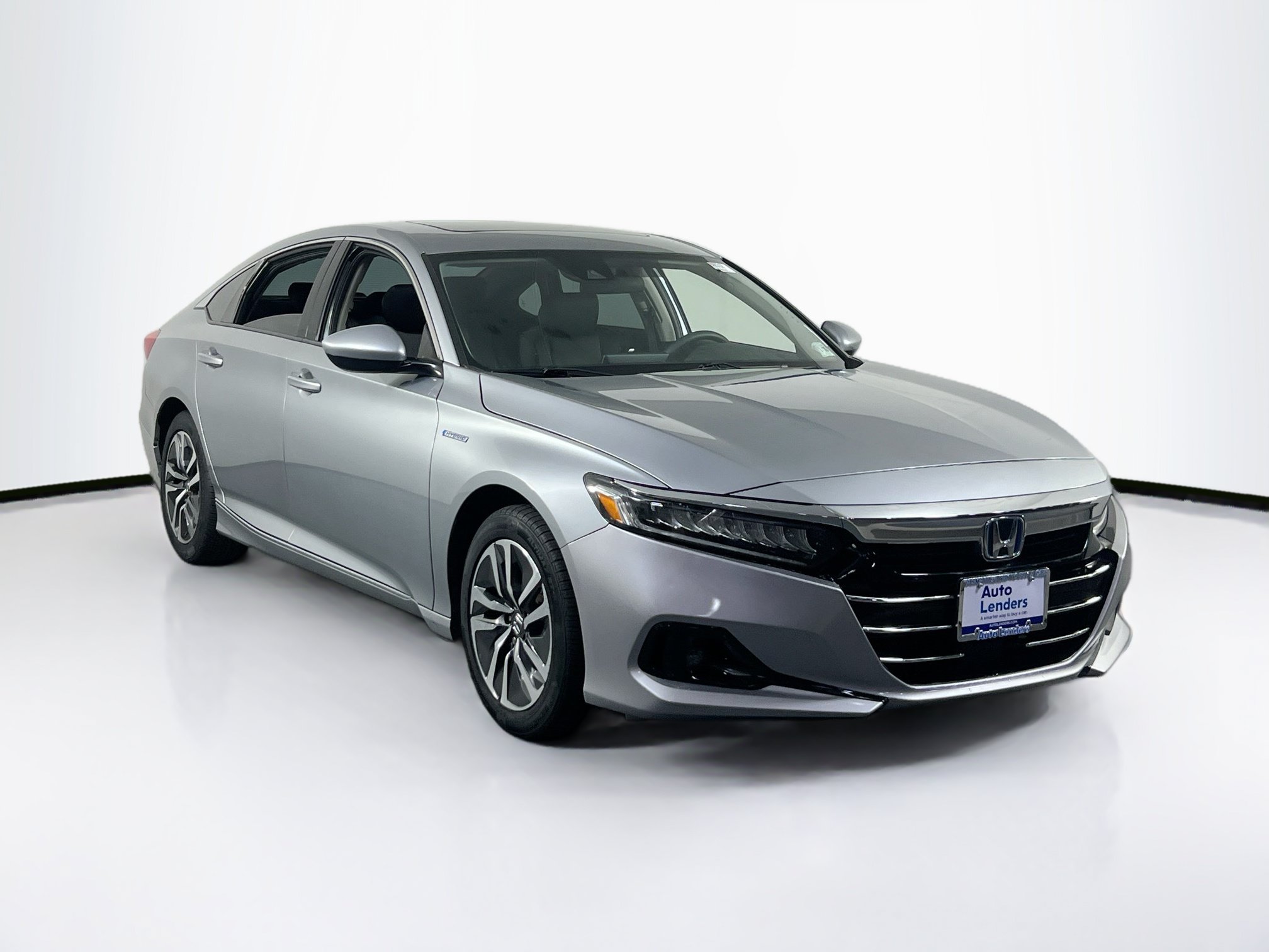 Used 2021 Honda Accord EX image 3