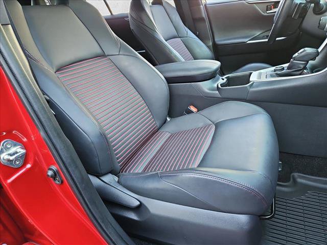 Used 2023 Toyota RAV4 XSE w/ Weather Package AWD/4WD image 21
