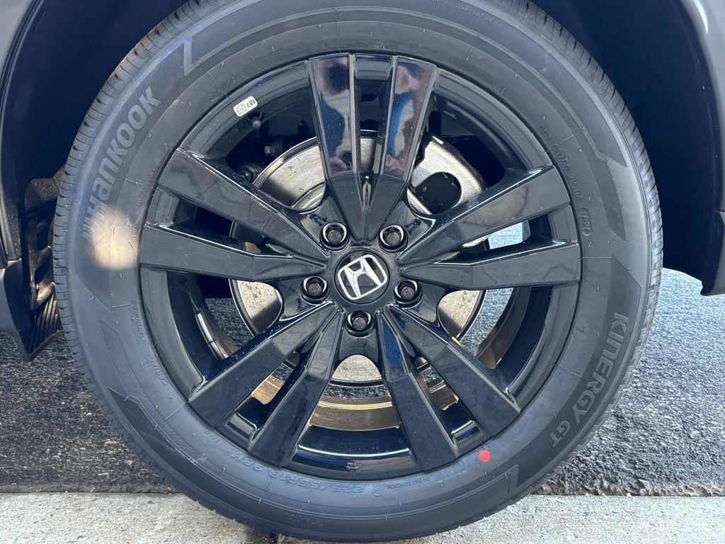 New 2027 Honda HR-V Sport image 12