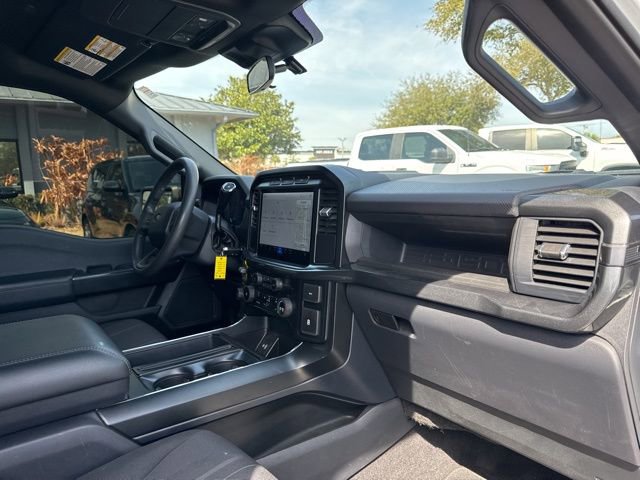 Used 2024 Ford F150 STX w/ STX Black Appearance Package image 10