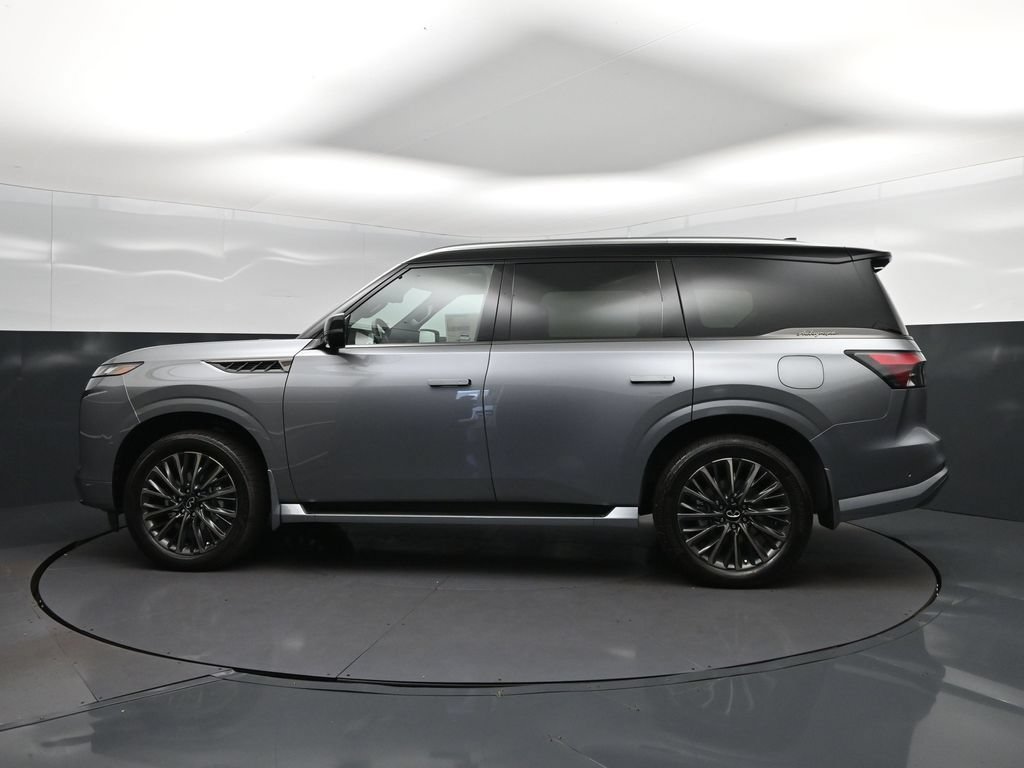 New 2027 INFINITI QX80 Autograph w/ Premium Cargo Package AWD/4WD image 4