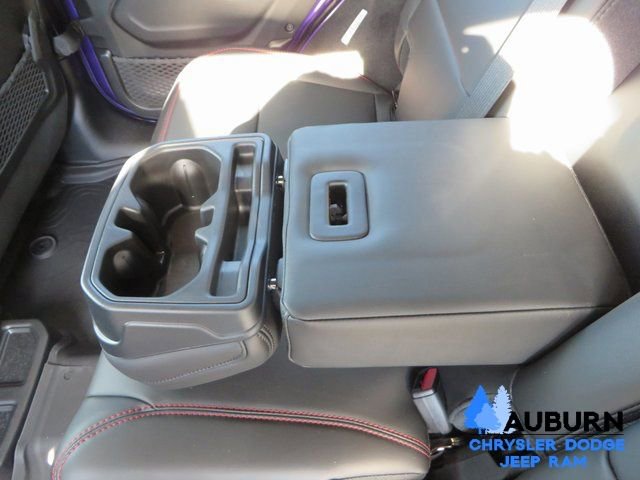 New 2026 Jeep Wrangler Unlimited Rubicon image 56