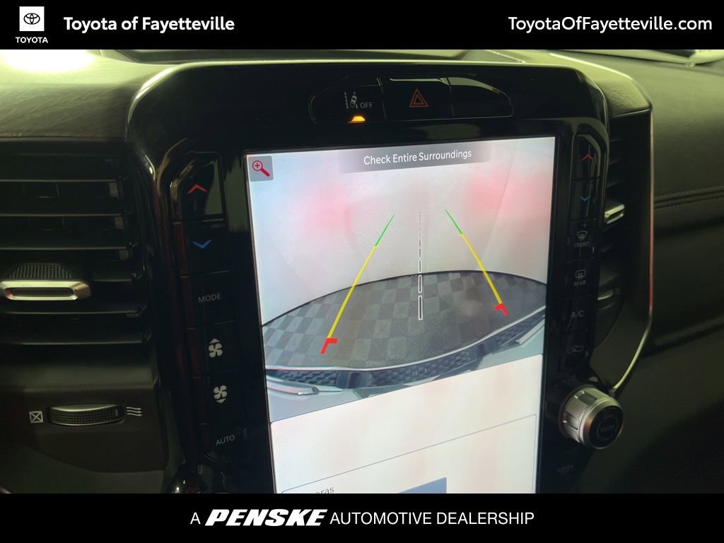 Used 2025 RAM 1500 Laramie image 29