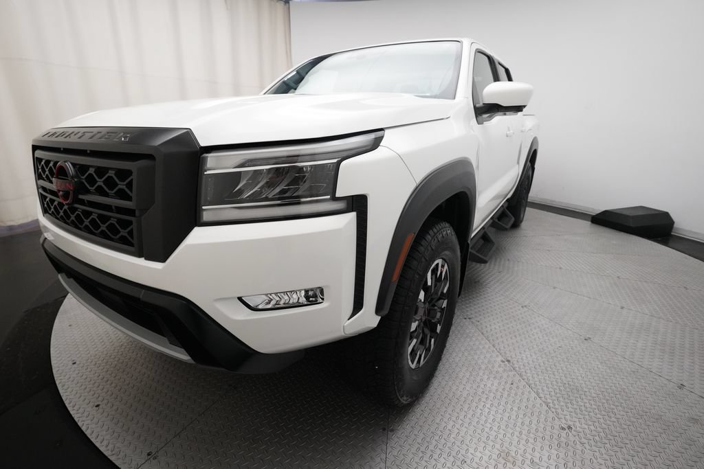 Certified 2023 Nissan Frontier PRO-4X w/ Pro Convenience Package AWD/4WD image 12