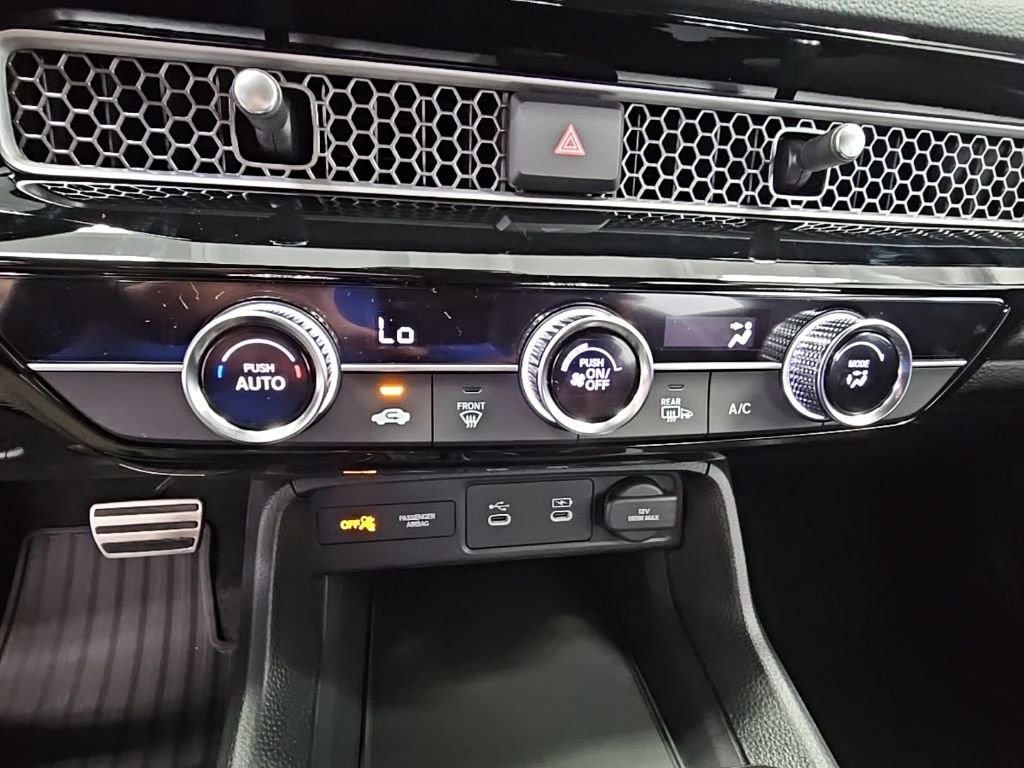 New 2026 Honda Civic Sport image 16