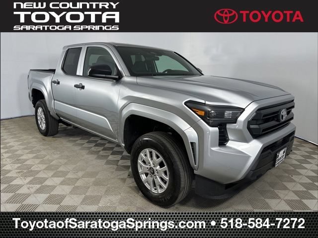 Used 2026 Toyota Tacoma SR RWD image 1