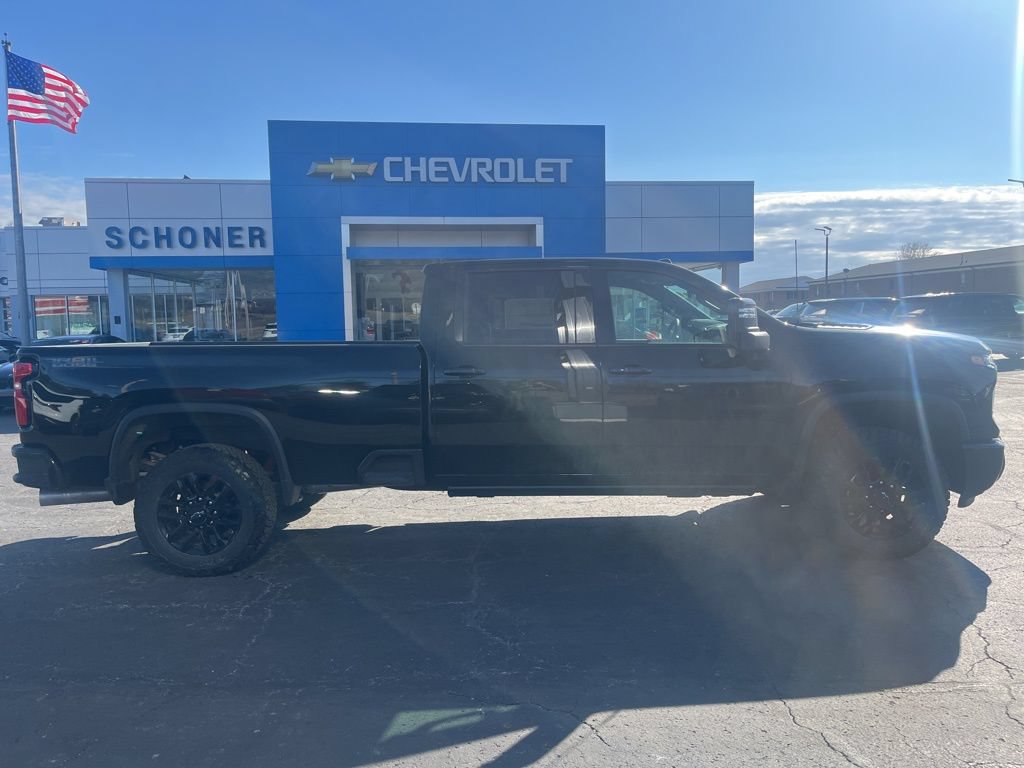 New 2026 Chevrolet Silverado 3500 LTZ w/ LTZ Plus Package AWD/4WD image 7